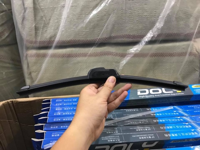 [Giá 1 chiếc] Gạt mưa Silicone Doly Chính Hãng | BigBuy360 - bigbuy360.vn