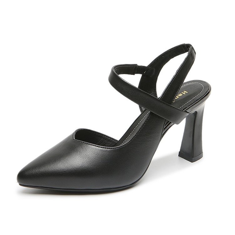 Giày Cao Gót Mũi Nhọn Thời Trang Thanh Lịch Cho Nữ