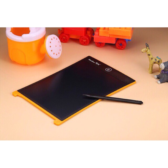 Bảng viết thông minh LCD tự xóa 8.5 inch cho bé tập vẽ, viết