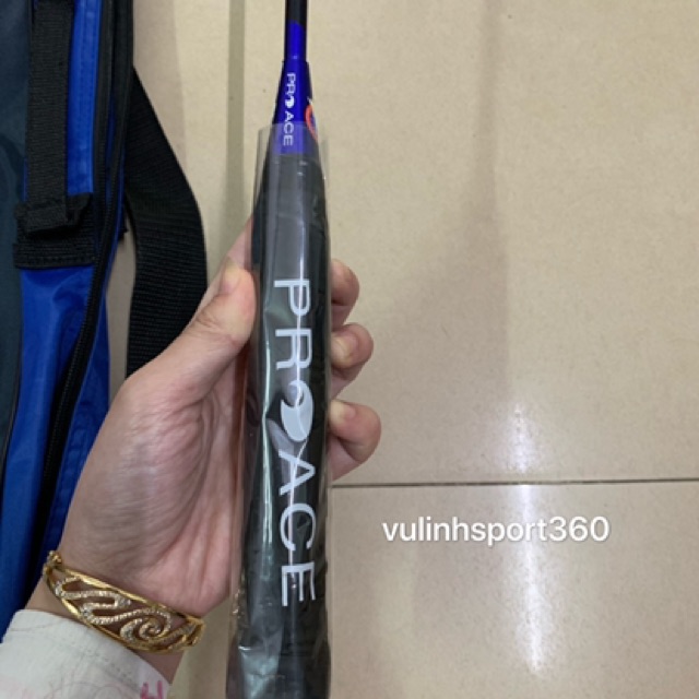 SALE SỐC Vợt cầu lông Proace kèm cước