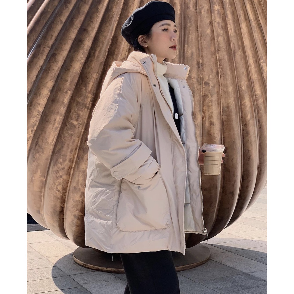 Áo Khoác Phao Freeze CHUBBIE