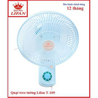 [có grap] Quạt Treo Tường LIFAN T - 109-(bh 12 tháng chính hãng | BigBuy360 - bigbuy360.vn