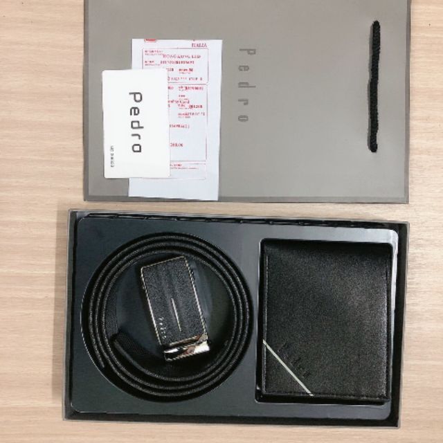 Set Ví + Thắt Lưng Hãng Fullbox Quà Dành Cho Nam