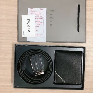 Set Ví + Thắt Lưng Hãng Fullbox Quà Dành Cho Nam (Tặng Túi Giấy)