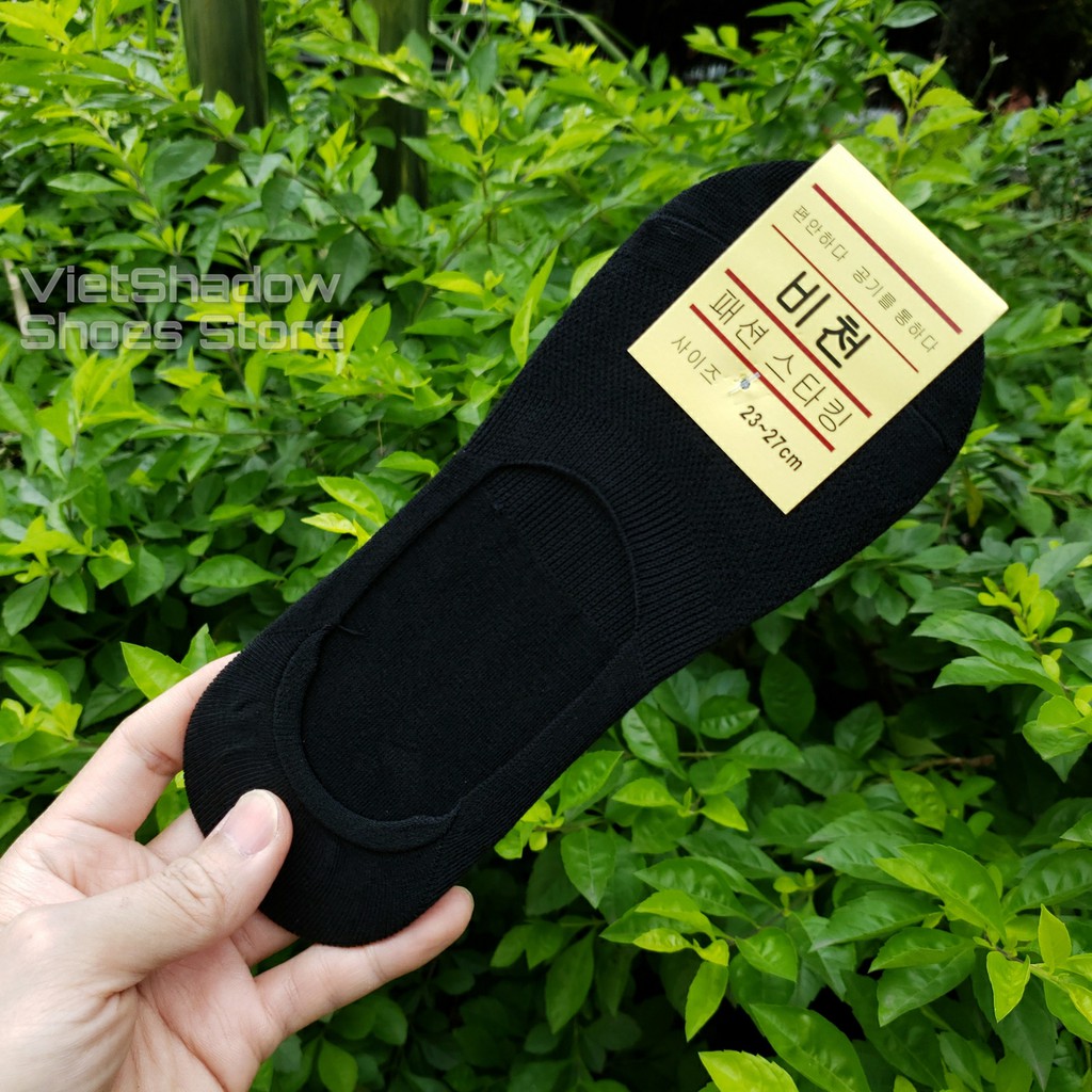 Tất lười nam - Hàng cotton mác vàng xuất Nhật