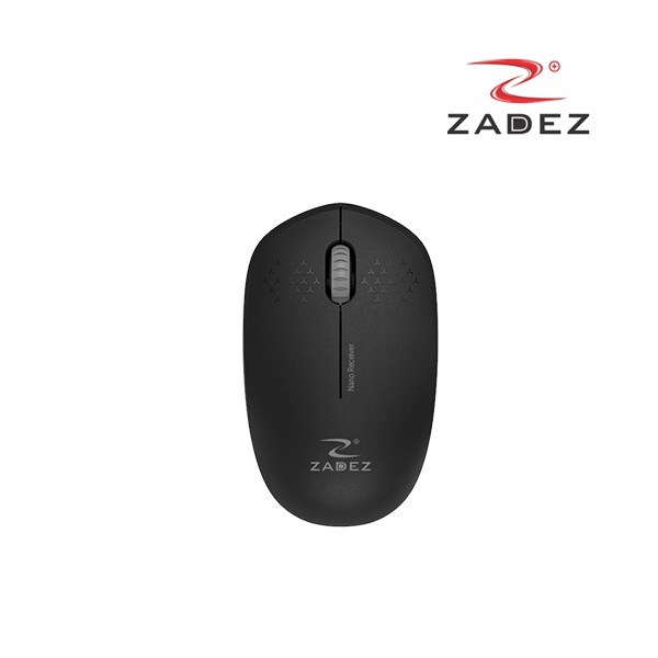 Bộ bàn phím chuột không dây ZADEZ ZMK-332 | BigBuy360 - bigbuy360.vn