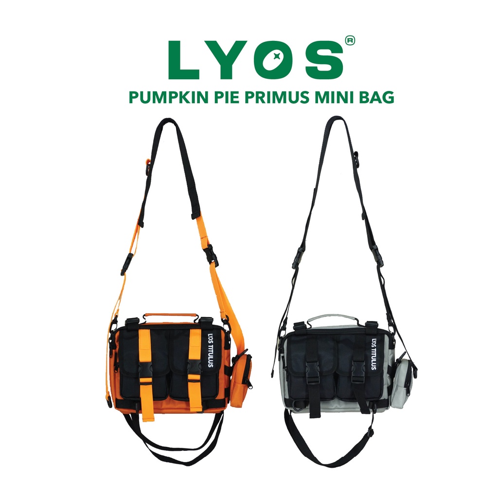 Túi Đeo Chéo LYOS Primus Mini Bag | BigBuy360 - bigbuy360.vn