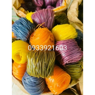 Đặc sản miền tây hủ tiếu sa đéc vị rau củ