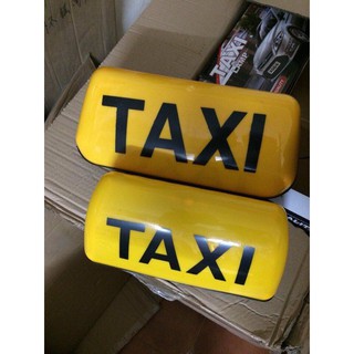MÀO TAXI NAM CHÂM CÓ ĐÈN