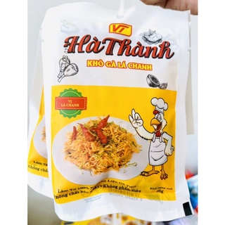 Khô gà lá chanh 25g /1 gói