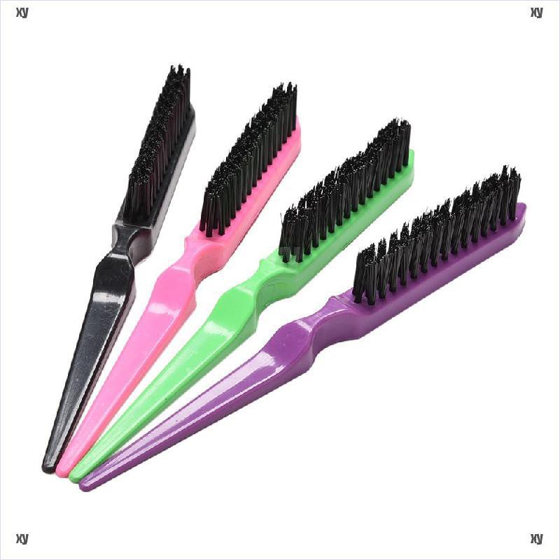 (Hàng Mới Về) 1 Lược Chải Tóc Tạo Kiểu Chuyên Dụng Cho Salon