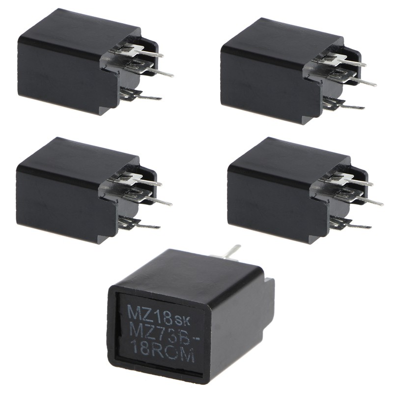 Set 2 điện trở khử từ MZ73B-18ROM TV 18Ω Mz73 MZ73B 18RM 270V chuyên dụng