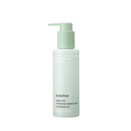 Dầu tẩy trang chiết xuất trà xanh Innisfree 150ml