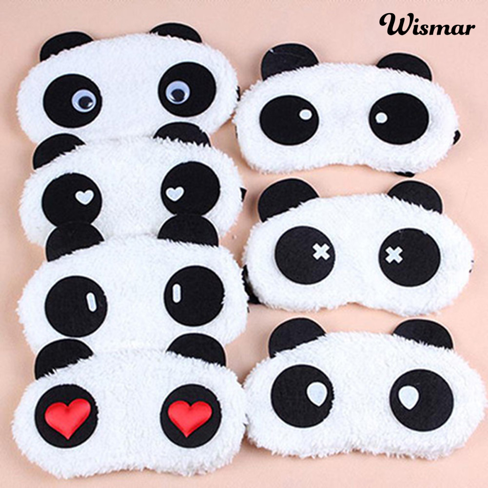 [Hàng mới về] Mặt Nạ Che Mắt Khi Ngủ 3d Tiện Lợi Khi Đi Du Lịch | BigBuy360 - bigbuy360.vn