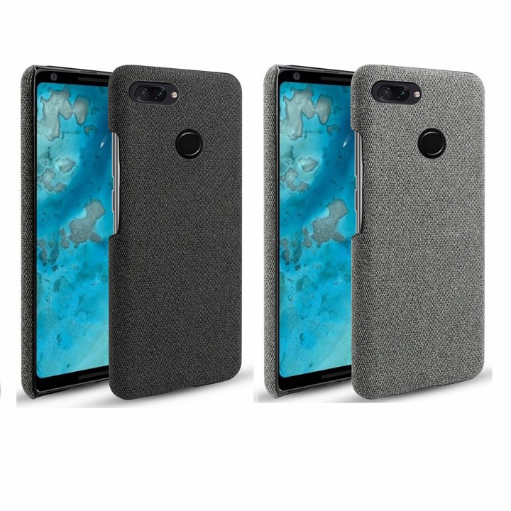 Ốp lưng Pixel 3 vải fabric