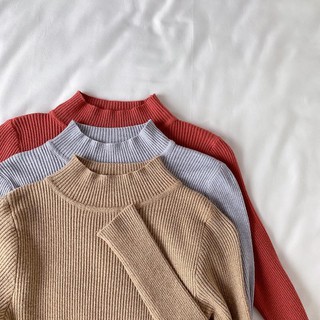 Áo len ôm body (0733)