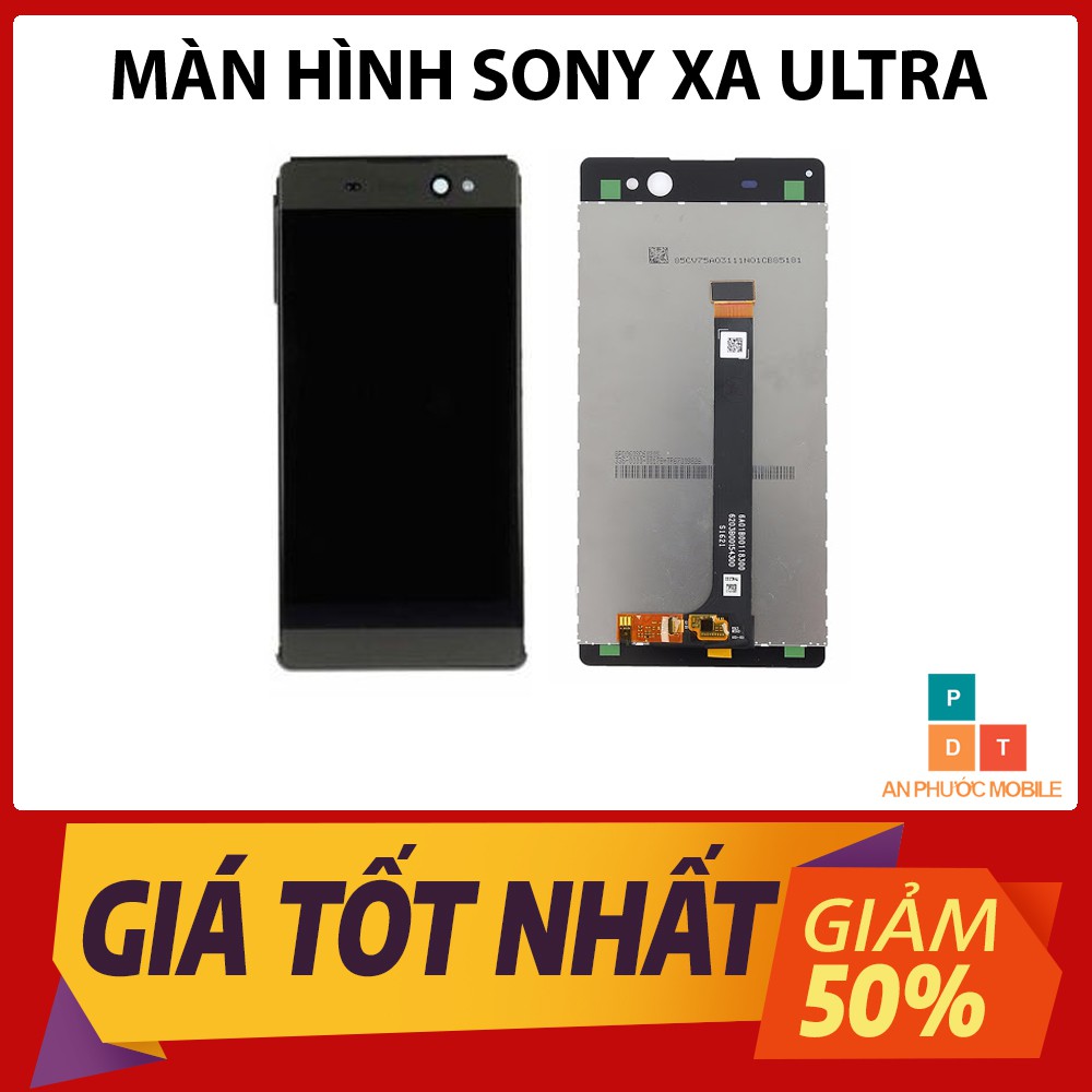 Màn hình Sony XA ultra - Màn hình zin hãng bóc máy