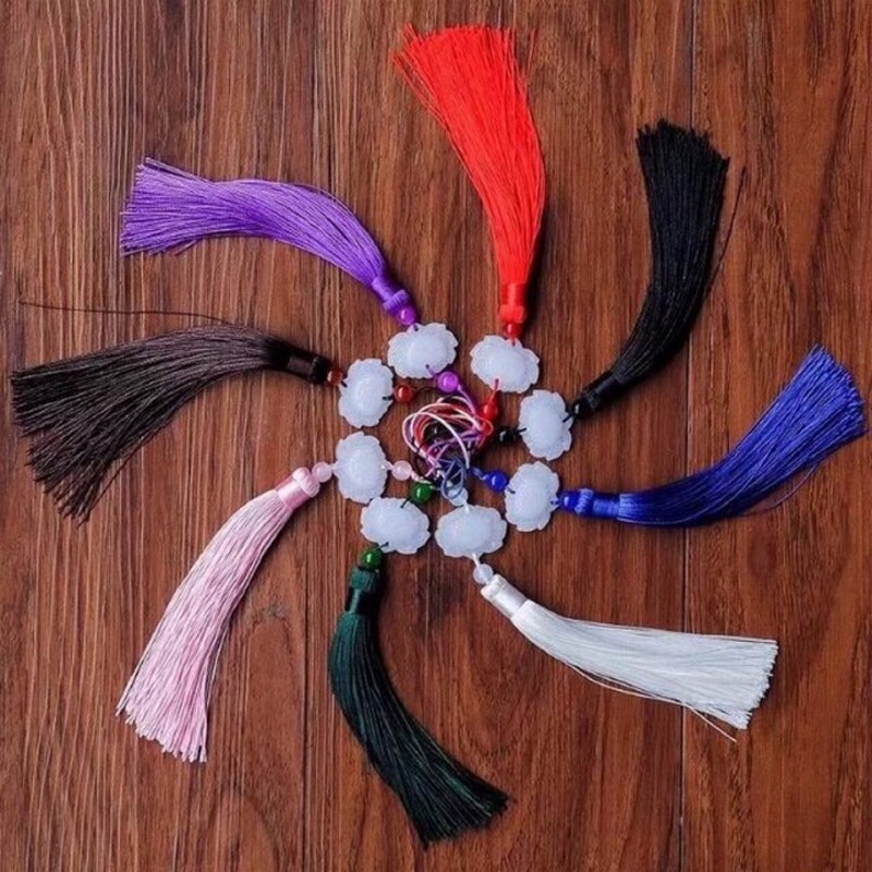 Quạt gỗ tre cầm tay phong cách Trung Hoa cổ trang cosplay trang trí nhà cửa đẹp