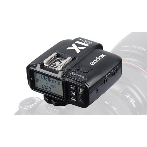 Trigger Godox X1-N TTL cho máy ảnh Nikon bộ kích đèn chụp ảnh trong studio