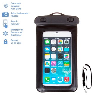 Túi đựng điện thoại chống nước cho Samsung/iPhone