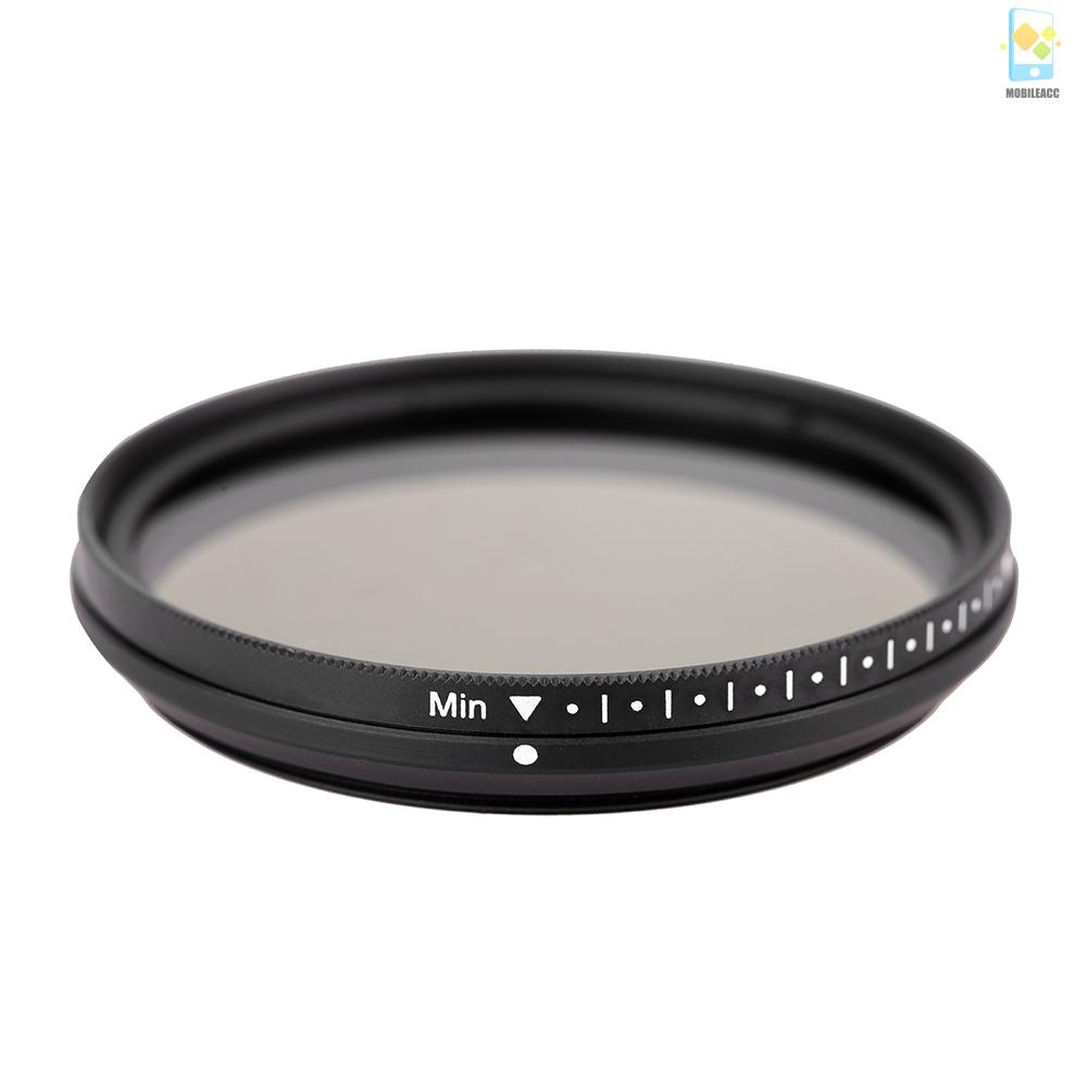 Mới Kính Lọc Fotga 49mm Cho Máy Ảnh Nd2 - Nd400