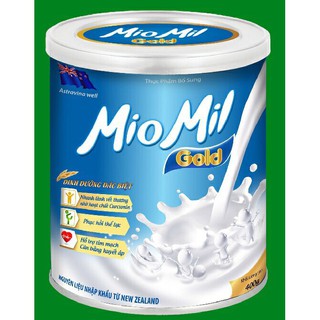✅ Sữa viện dinh dưỡng Miomil Gold - trẻ từ 3 tuổi trở lên