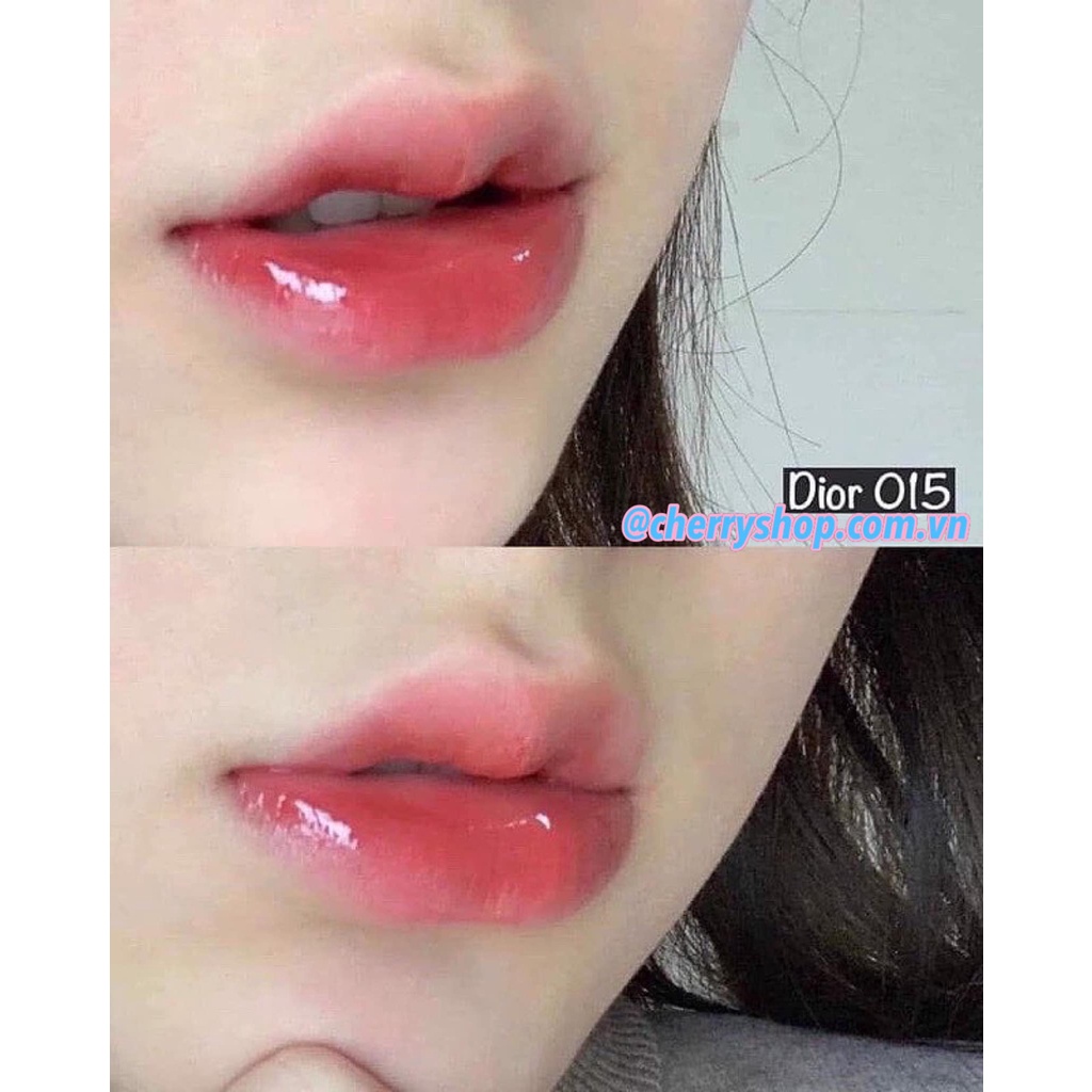 Son dưỡng D.ior dòng Lip Maximizer mini unbox