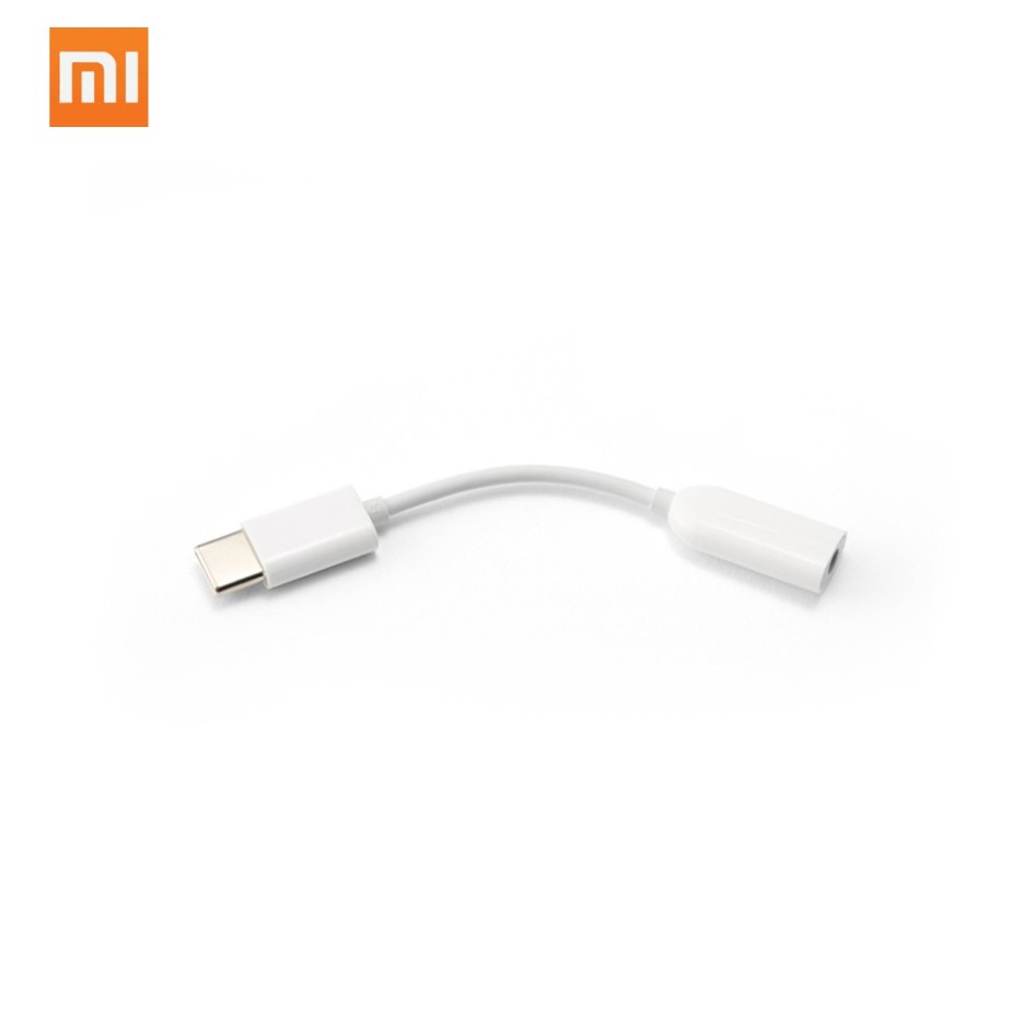 Jack chuyển đổi Type-C ra AUX 3.5mm XIAOMI Type-C To AUDIO Cable