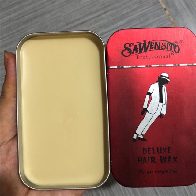 SÁP VUỐT TÓC SUAWENCITO DELUXE HAIR WAX