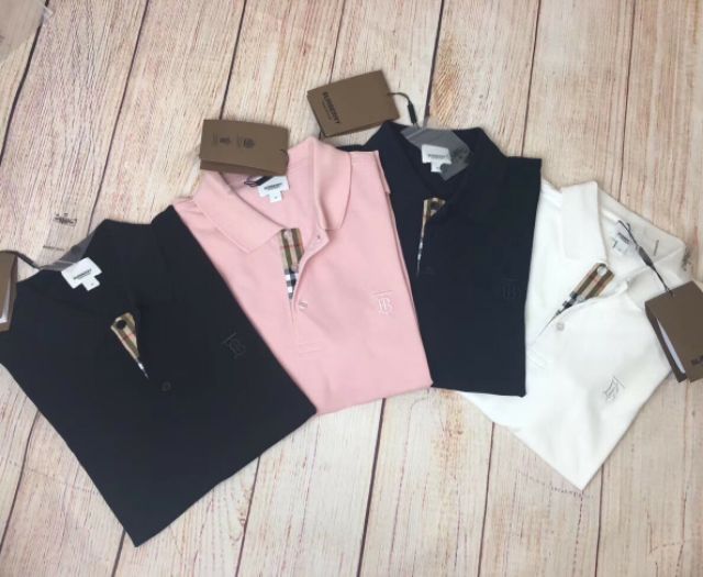 ⛔Áo thun nam. Áo có cổ tay ngắn Tory