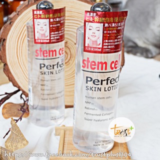 Pass lotion Stemcell+Peel vi tảo BTOX
