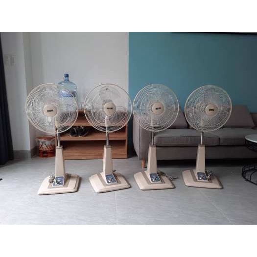 [ Mẫu Mới 2022] Quạt lửng điện HALI BL1601-55W máy chạy êm- Bảo Hành 12 Tháng