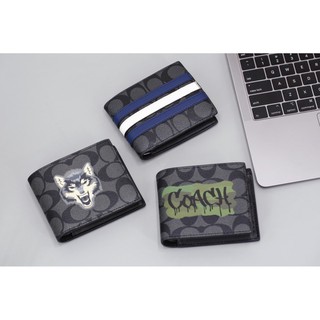 Ví coach for men