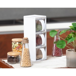 Bộ gia vị nhà bếp Yoko