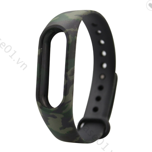 Dây Đeo Bằng Silicone Nhiều Màu Cho Đồng Hồ Thông Minh Xiaomi Mi Band 2  Band2 strap