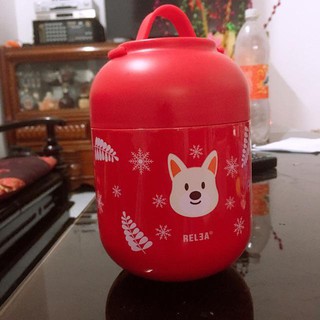 [ VIDEO SẢN PHẨM ] Bình ủ cháo Relea 500ml