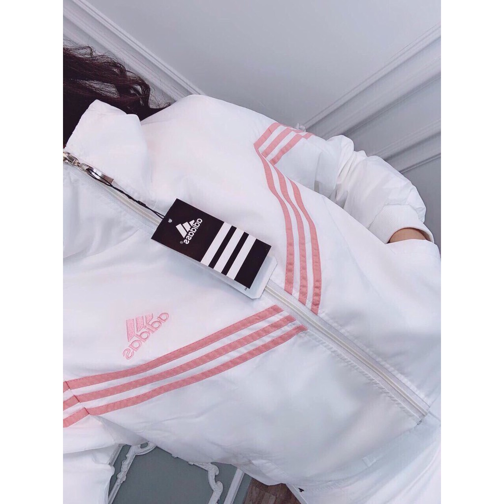 Áo khoát dù phối xọc thời trang D44 | BigBuy360 - bigbuy360.vn