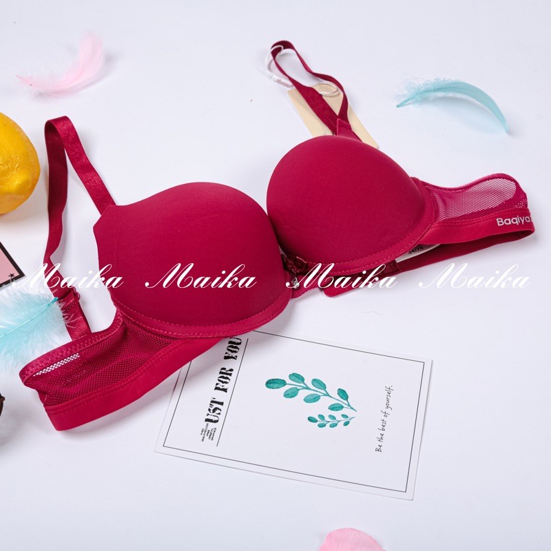 Áo lót nữ có gọng Yuna đệm dày siêu nâng đẩy ngực, phụ kiện thời trang MAIKA | BigBuy360 - bigbuy360.vn