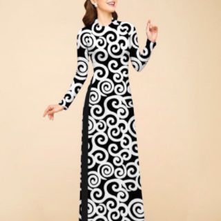 Vải áo dài Loan