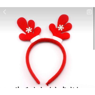 Bờm Noel cho bé gái