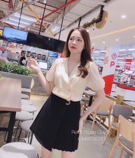 bán sỉ áo sơ mi lụa tay voan