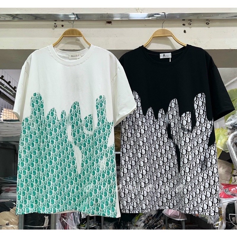 Áo Thun Nữ ,Phông Form Rộng Dáng Unisex 35kg_60kg Chất Cotton Mát ( kèm ảnh thật )