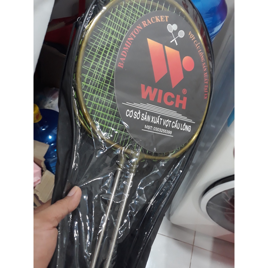 Vợt Đánh Cầu Lông WICH SPORTS 308