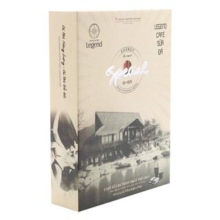 Cà Phê Sữa Trung Nguyên Legend 125g/225g