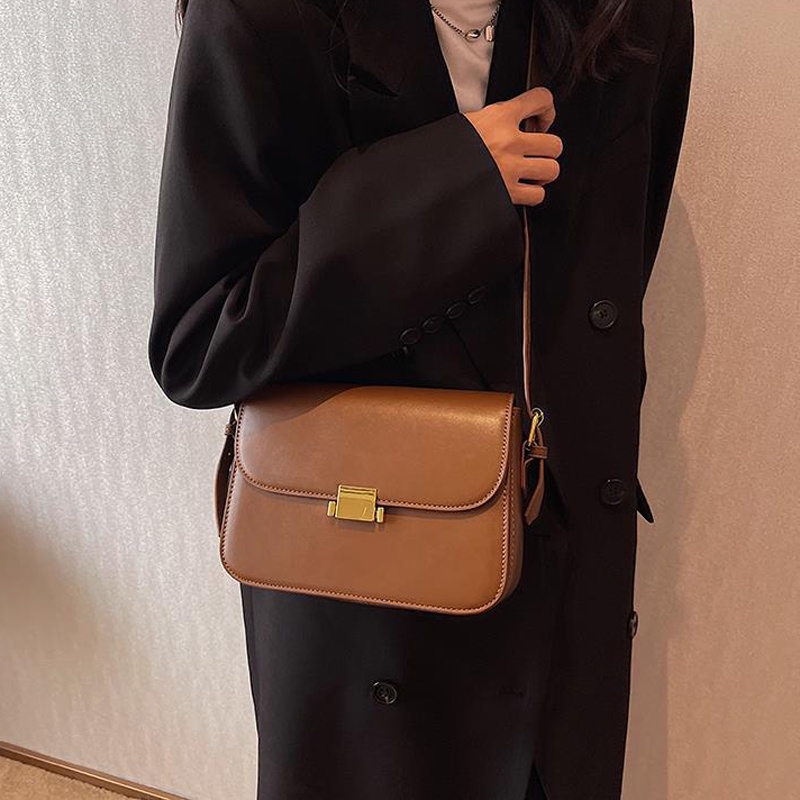 Túi đeo dưới cánh tay / Đeo Cánh Tay Hình Vuông Cỡ Nhỏ Phong Cách Cổ Điển Thời Trang Cao Cấp Cho Nữ