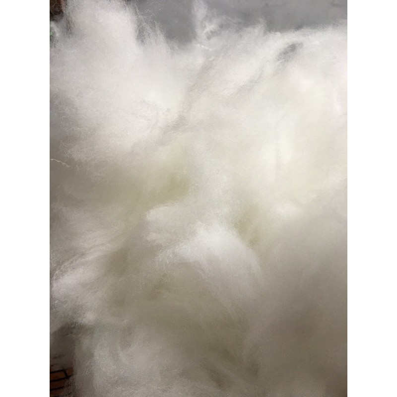Bông nhồi gối giả lông vũ cao cấp bông microfiber tiêu chuẩn bông 0.8 cao cấp.Thương hiệu KingSilk
