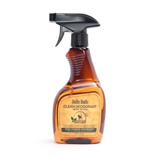 Xịt khử mùi dưỡng lông Budle 500ml