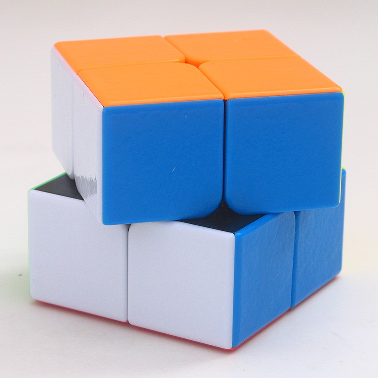 Combo Rubik 2x2,  Rubik 3x3, Xoay trơn, Bền, Đẹp, Siêu bền. Rubik Hàng Loại 1