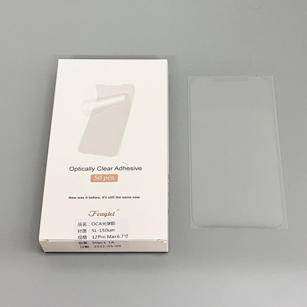 Keo oca điện thoại 12Pro Max (150U) zin đại bàng