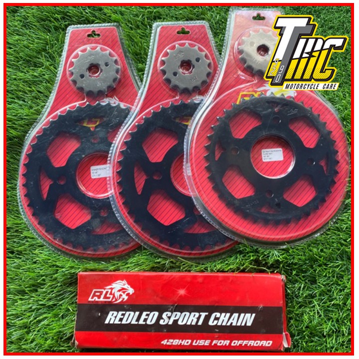 NSD Redleo Raider/ Satria 150 (14-39)